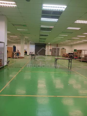 Bayan Lepas Factory for RENT 1