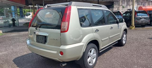 2009 Nissan XTRAIL 2.5 (A)1OWNER LOW MILES TIPTOP - 2