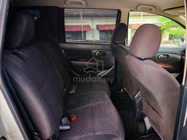 2012 Nissan GRAND LIVINA 1.8 IMPUL (A) Perfect Con - 4