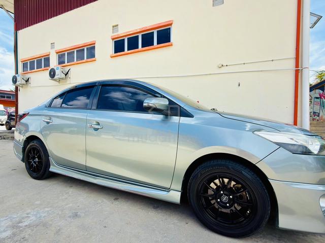 2013 Toyota VIOS 1.5 G ENHANCED (A) - 1