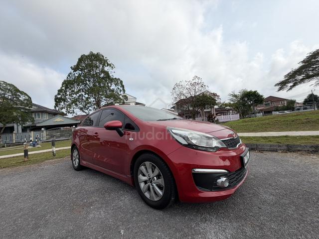 2016 Kia RIO 1.4 SEDAN (A) - 1