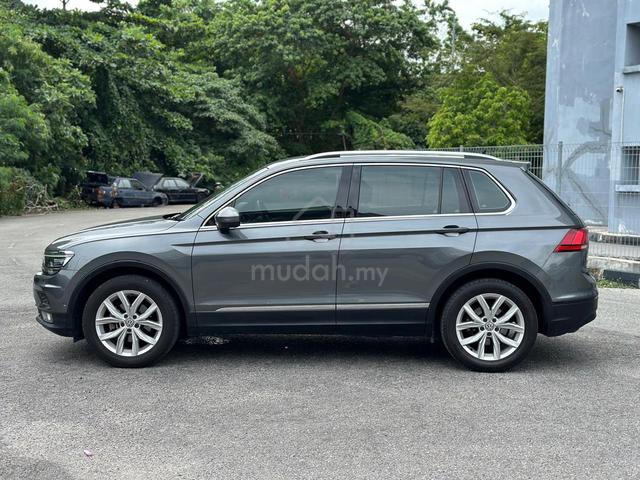 2017 Volkswagen TIGUAN 1.4 TSI FACELIFT (A) - 4