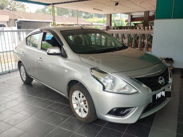2016 Nissan ALMERA 1.5 E (PREMIUM NAVI) N17A15E - 1