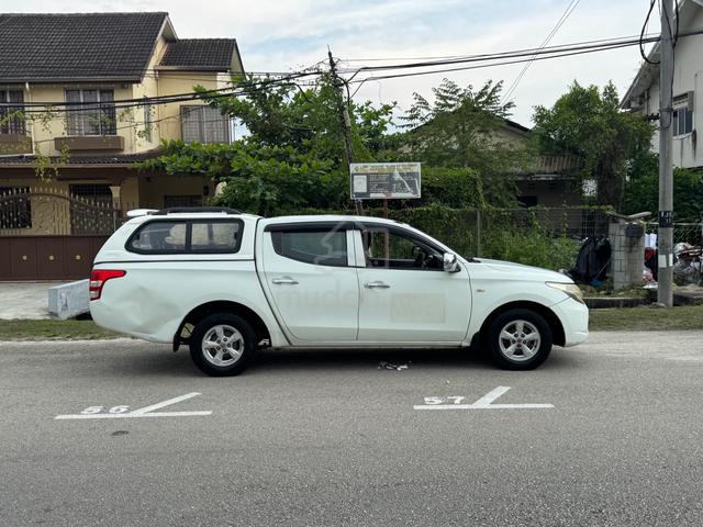 2015 Mitsubishi TRITON Lite 2.5 M/T (M) 4x2 - 1