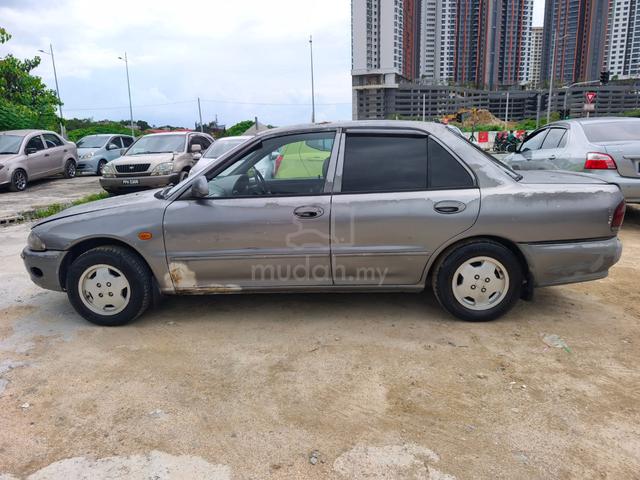 2002 Proton WIRA 1.5 (A) Sedan Auto - 3