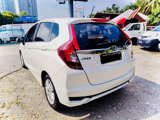 2018 Honda JAZZ 1.5 E (A)ORI LOW MILLAGE FULL LOAN - 3