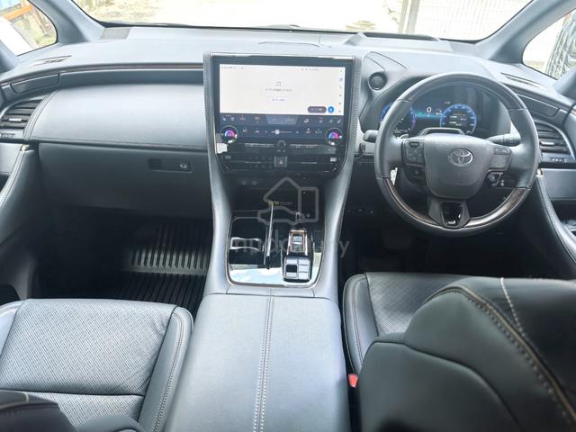 [INCLUDE TAX]⭐2023 Toyota Vellfire 2.4 Z Premier - 4
