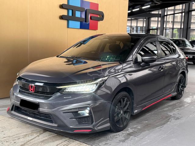 2022  Honda City 1.5L V-Sensing FULL SERVICE REKOD - 1