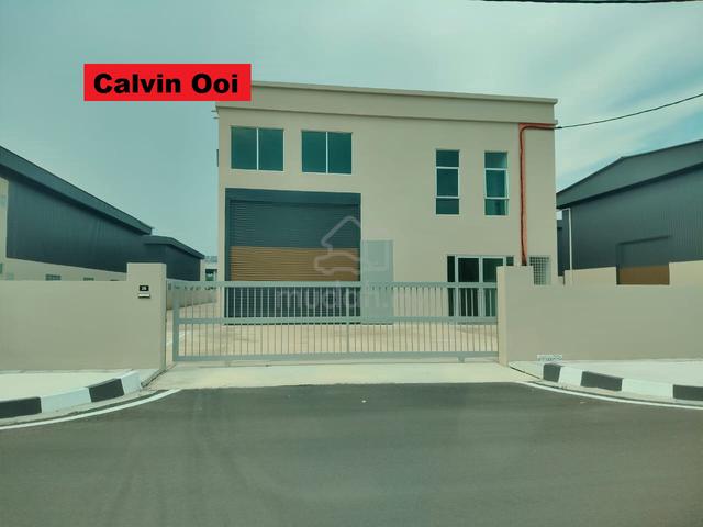 Valdor Industrial Corridor Detached Factory 1