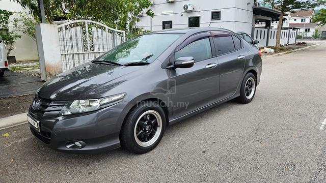 2009 Honda CITY 1.5 E (A) TOPTOP - 2
