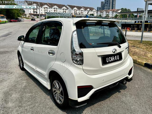 2018 Perodua MYVI 1.5 SE (A) Full LoanKedai/NoDoc - 4