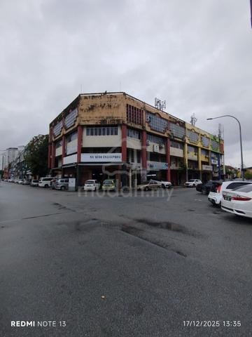 4-Storey Corner Shop Lot Taman Samudera, Batu Caves, Selangor 1