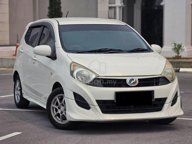 2015 Perodua AXIA 1.0 G MY14 B200 (A) - 3