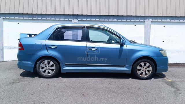 2008 Proton SAGA 1.3 M-LINE (M) - 4