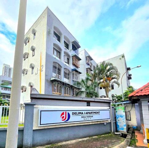 Delima J Desa Pandan 1