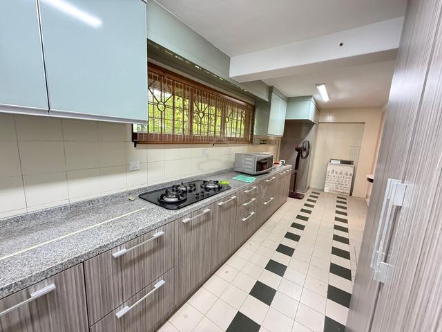 FREEHOLD RENOVATED 1.5 Storey Semi D Taman Bukit Serindit Melaka 1