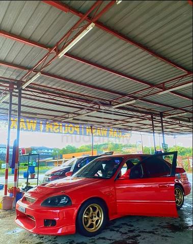 1998 Honda CIVIC 1.3 MY95 EM (M) - 1