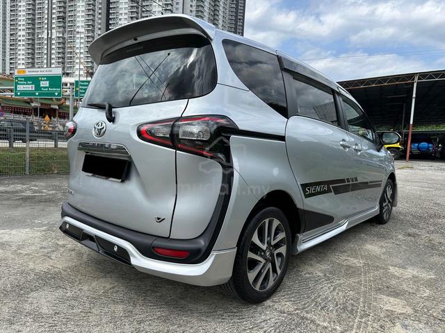 Toyota SIENTA 1.5 V (A) FULL/TRD BDK FREE WARRANTY - 3