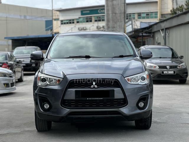 FACELIFT 5 SEATER 2014 Mitsubishi ASX 2.0 2WD (A) - 3