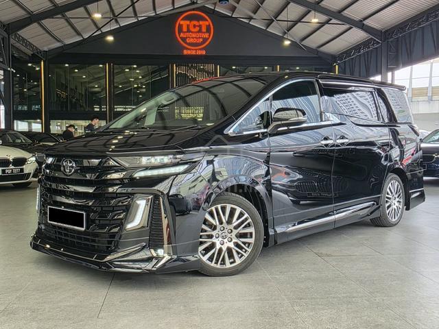 2017/20 Toyota VELLFIRE 2.5 ZG (A) FULL AGH40 KIT - 1
