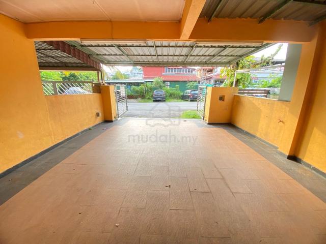 Fully extended, 2 Storey Terrace House, Taman Kantan Permai, Kajang ...