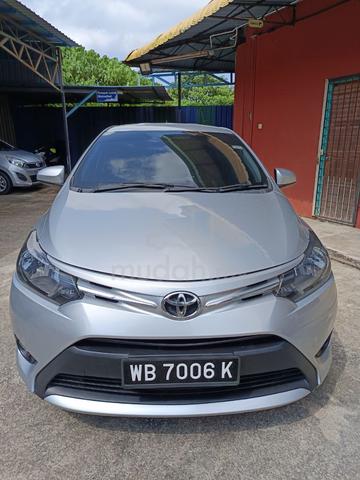 2014 Toyota VIOS 1.5 J (A) - 3