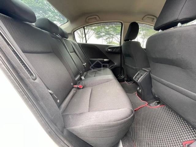 2018 Honda CITY 1.5 HYBRID ORI T/TOP CDT 3YRS WRT - 5