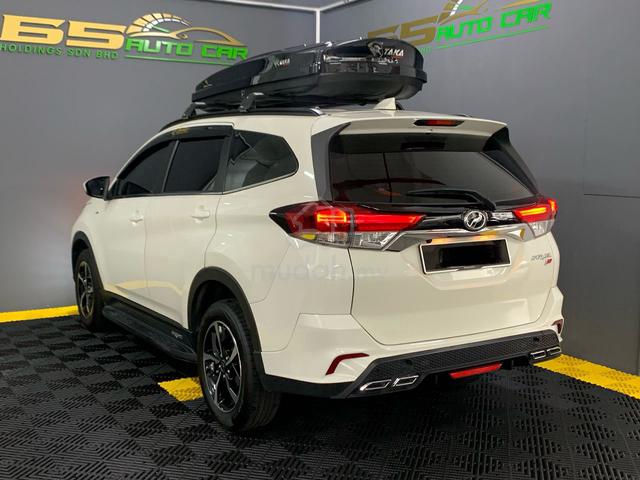 2023 Perodua ARUZ 1.5 AV (A) Roof Box - 4