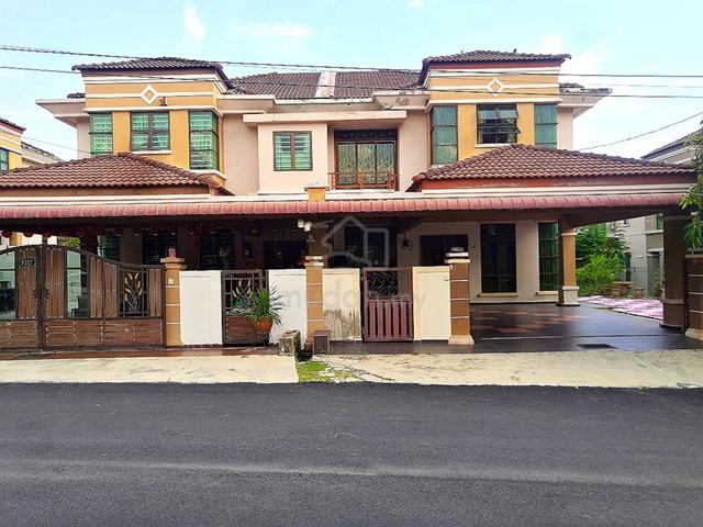 Rumah utk diJUAL di Taman Pengkalan Jaya, Ayer Molek, Melaka 1