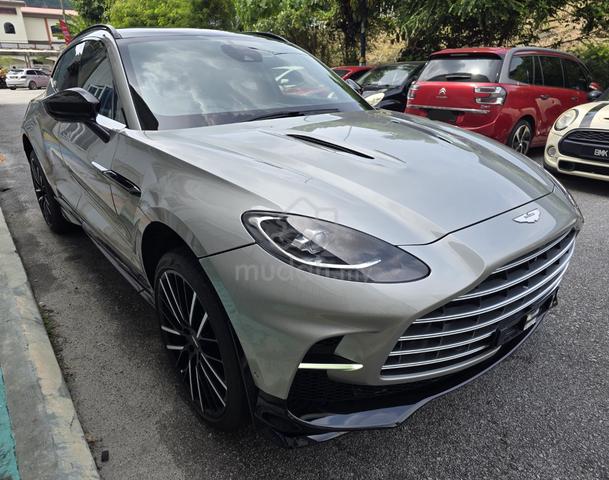 2023 Aston Martin DBX 707 4.0 (Under Warranty) - 2