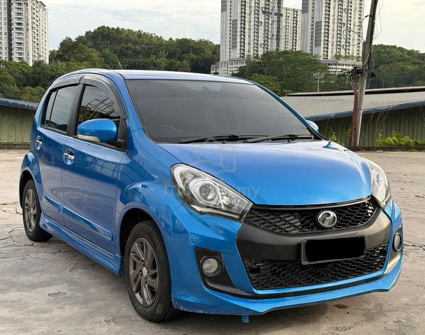 2016 Perodua MYVI 1.5 SE FACELIFT (A) - 3