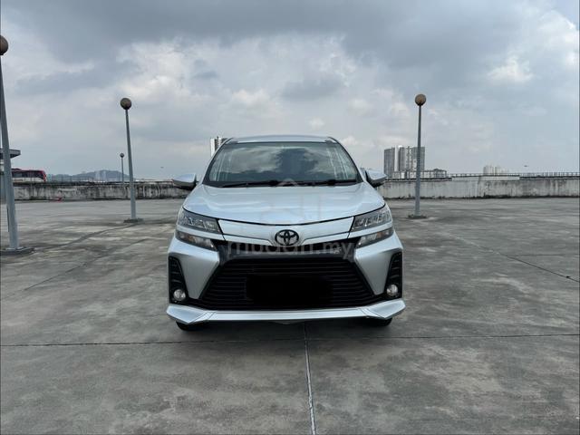 2019 Toyota AVANZA 1.5 S FACELIFT (A) OFFER PRICE - 5