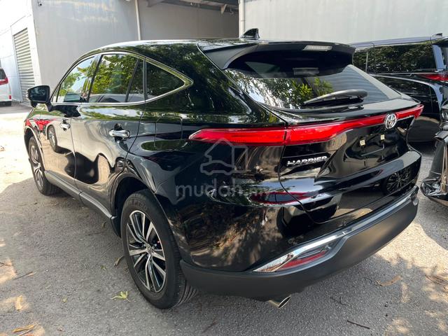 Digital Meter 2023 Toyota HARRIER 2.0 G Grade 4.5A - 4