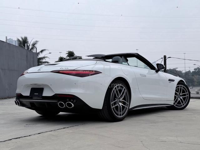 2023 Mercedes Benz 2.0 SL 43 AMG ROADSTER - 4