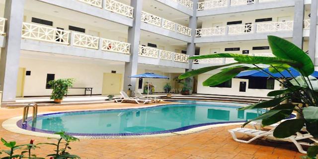 STRATEGIK LOCATION 🔥 3STAR HOTEL 4 Storey Building at Seremban 2,AEON 1
