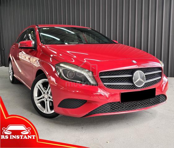 Mercedes Benz A180 AMG 1.6 (CBU) (A) TIP TOP - 1
