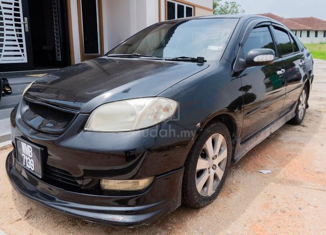 2004 Toyota VIOS 1.5 G NCP42R-EEPGKE (A) - 2