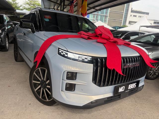 2024 Jaecoo J7 1.6 (A) FWD WARRANTY HARGA LELONG - 1