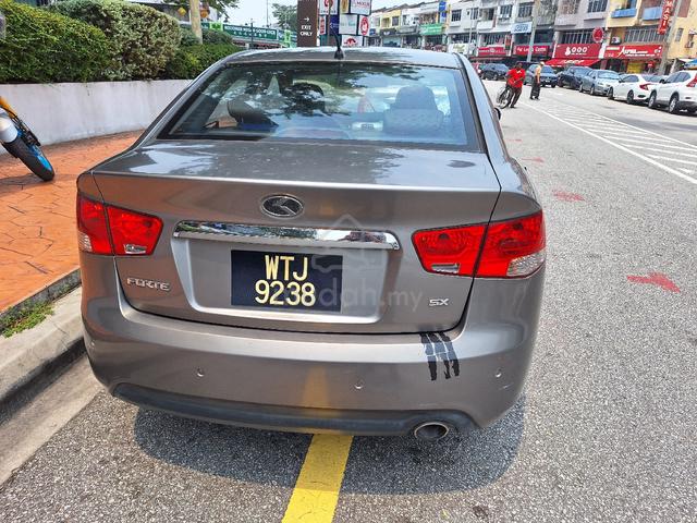 2010 Kia FORTE 1.6 SX (A) - 4