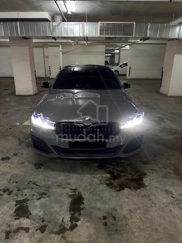 2013 Bmw 5 SERIES 2.0 20I (CKD) F10 (A) - 1