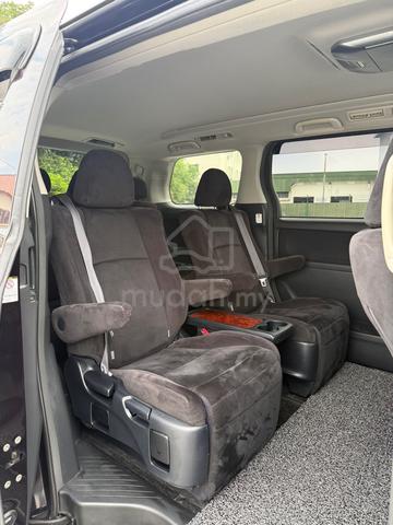 2010 Toyota VELLFIRE 2.4 Z (A) - 5