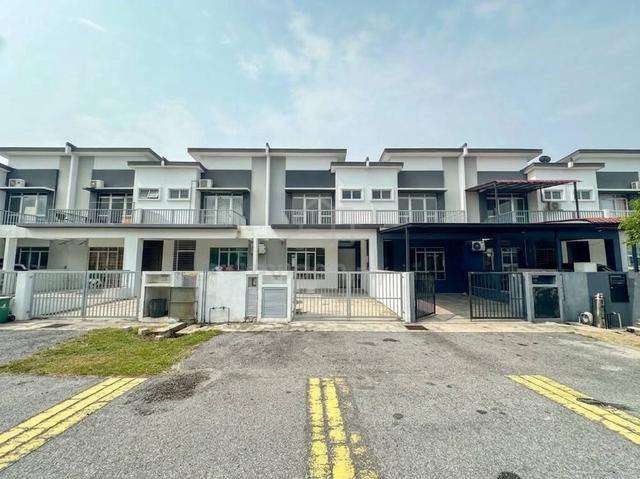 Taman Warisan Hijauan Kota Warisan Sepang Double Storey House For Sale 1