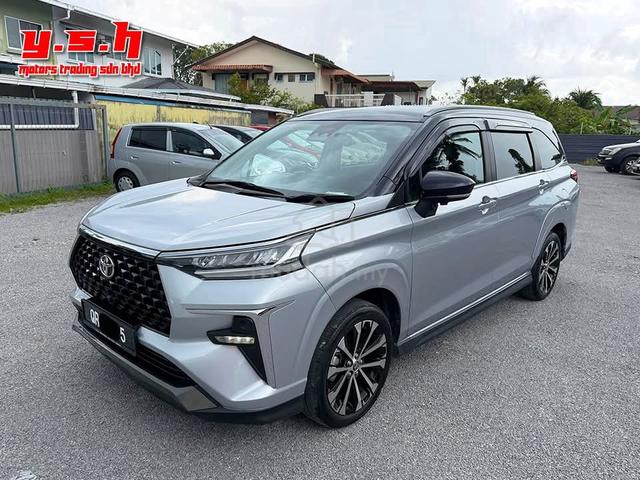 2023 Toyota VELOZ 1.5 MY22 (A) - 2