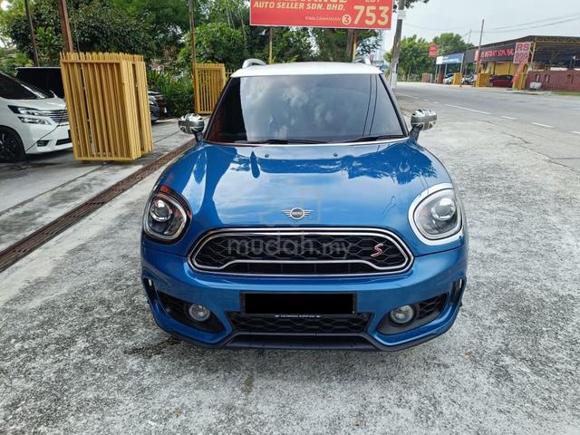 2020 Mini COUNTRYMAN 2.0 JCW (LOAN KEDAI/BANK/CD) - 3
