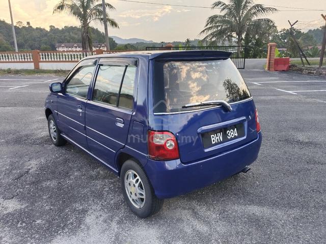 2005 Perodua KANCIL 0.8 850 EX FACELIFT (M) - 4