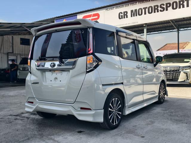 2021 Toyota ROOMY 1.0 CUSTOM G-T (A) - 3