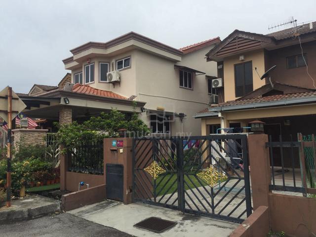 2 Storey Terrace Primaya Bandar Tun Hussein Onn Cheras Balakong 1