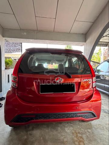 2015 Perodua MYVI 1.3 PREMIUM X MY11 M600 - 2