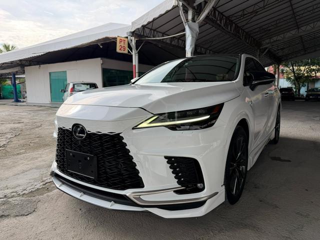 2023 Lexus RX350 2.4 F SPORT FULLY LOADED TRD BKIT - 1