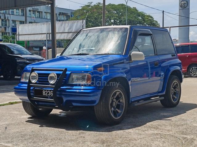 2000 Suzuki VITARA 1.6 3 DOOR (A) CASH ONLY!! - 4